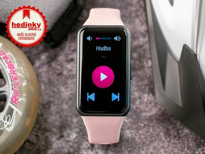 Honor Band 6 Coral Pink 55026706-001