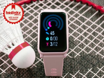 HONOR Watch ES Coral Pink