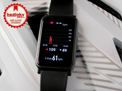 HONOR Watch ES Meterorite black