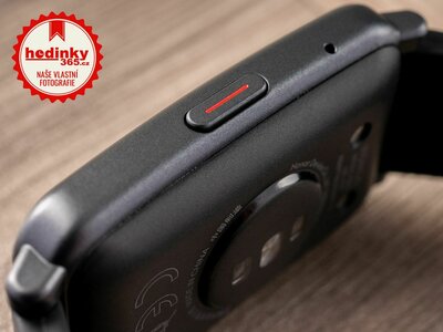 HONOR Watch ES Meterorite black