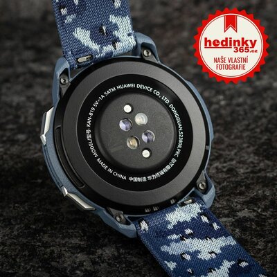 HONOR Watch GS Pro (Kanon-B19S) Camo Blue