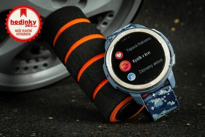 HONOR Watch GS Pro (Kanon-B19S) Camo Blue