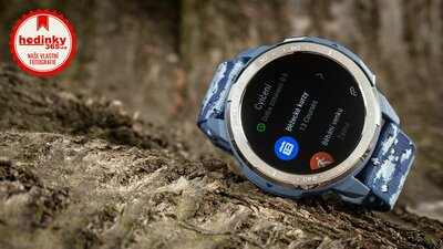 HONOR Watch GS Pro (Kanon-B19S) Camo Blue