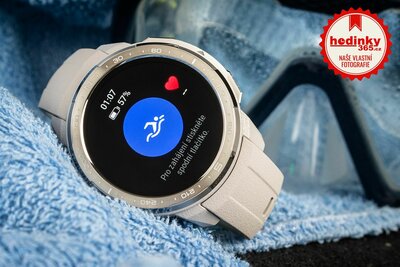 HONOR Watch GS Pro (Kanon-B19S) Marl White 6972453169310