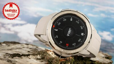 HONOR Watch GS Pro (Kanon-B19S) Marl White 6972453169310