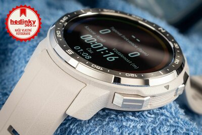 HONOR Watch GS Pro (Kanon-B19S) Marl White 6972453169310