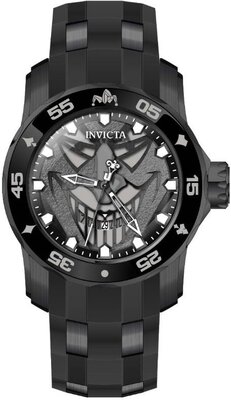 Invicta DC Comics Quartz 35612 Joker Limited Edition 4000pcs