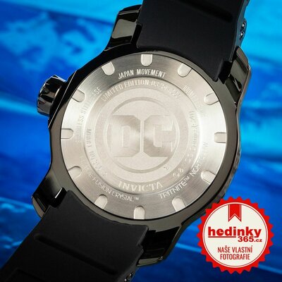 Invicta DC Comics Quartz 35612 Joker Limited Edition 4000pcs