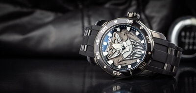 Invicta DC Comics Quartz 35612 Joker Limited Edition 4000pcs