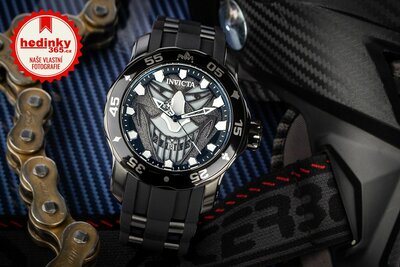 Invicta DC Comics Quartz 35612 Joker Limited Edition 4000pcs