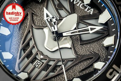 Invicta DC Comics Quartz 35612 Joker Limited Edition 4000pcs