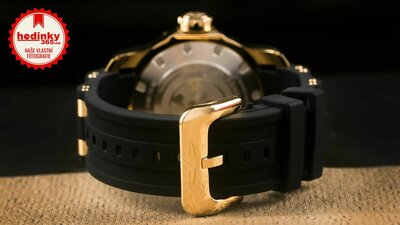 Invicta DC Comics Quartz 48mm 35609 Joker Limited Edition 4000pcs