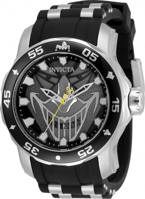 Invicta DC Comics Quartz 48mm 35610 Joker Limited Edition 4000pcs