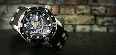 Invicta DC Comics Quartz 48mm 35610 Joker Limited Edition 4000pcs