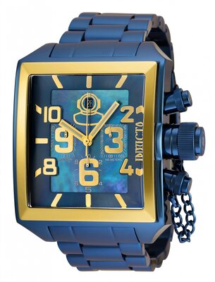 Invicta Russian Diver Quartz 45mm 35636