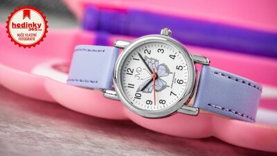 JVD J7199.6 (motiv motýl)