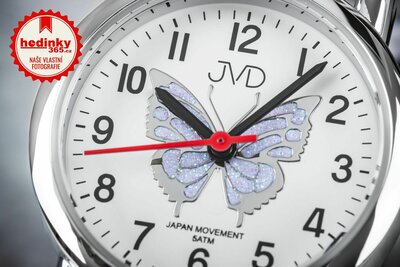 JVD J7199.6 (motiv motýl)