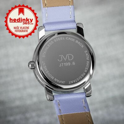 JVD J7199.6 (motiv motýl)