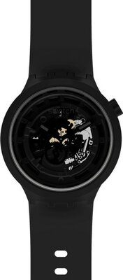 Swatch C-BLACK SB03B100
