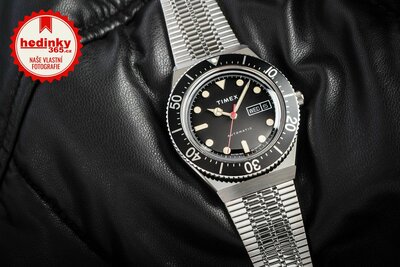 Timex M79 Automatic TW2U78300