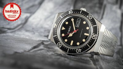 Timex M79 Automatic TW2U78300