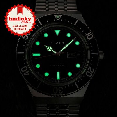 Timex M79 Automatic TW2U78300