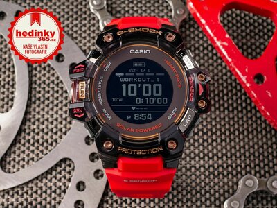Casio G-Shock G-Squad GBD-H1000-4A1ER