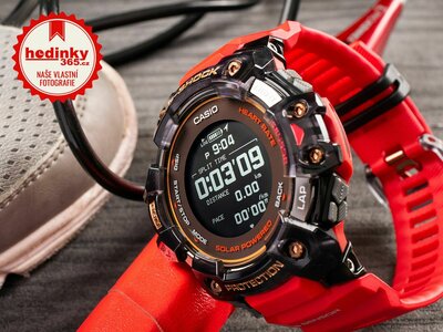 Casio G-Shock G-Squad GBD-H1000-4A1ER
