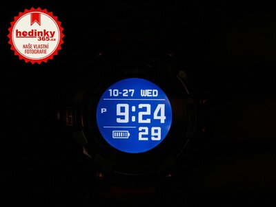 Casio G-Shock G-Squad GBD-H1000-4A1ER