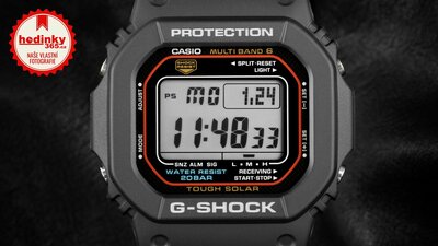 Casio G-Shock Original GW-M5610U-1ER