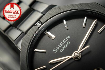 Casio Sheen SHE-4543BD-1AUER