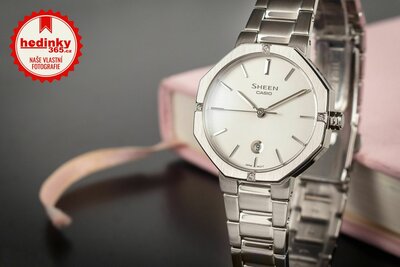 Casio Sheen SHE-4543D-7AUER