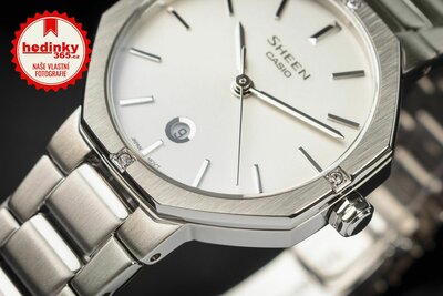 Casio Sheen SHE-4543D-7AUER