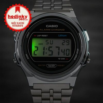 Casio Vintage A171WE-1AEF