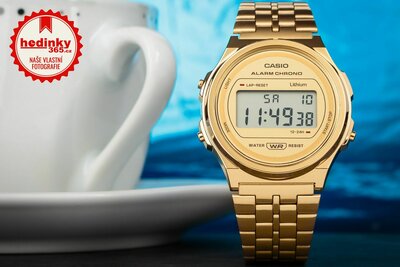 Casio Vintage A171WEG-9AEF