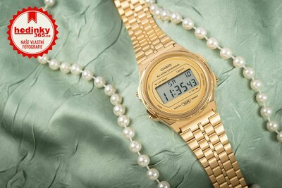 Casio Vintage A171WEG-9AEF