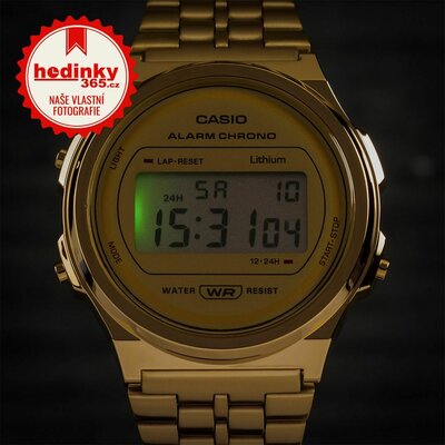 Casio Vintage A171WEG-9AEF