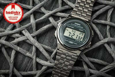 Casio Vintage A171WEGG-1AEF