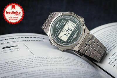 Casio Vintage A171WEGG-1AEF