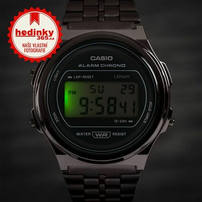 Casio Vintage A171WEGG-1AEF