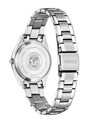 Citizen Elegant Eco-Drive Super Titanium EW2600-83L