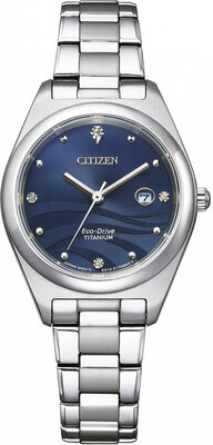 Citizen Elegant Eco-Drive Super Titanium EW2600-83L (II. Jakost)