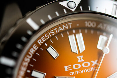 Edox Neptunian Automatic 80120-3nm-odn