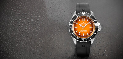 Edox SkyDiver Neptunian Automatic 80120-3nca-odn