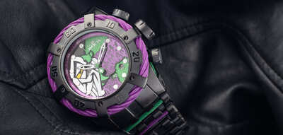 Invicta DC Comics Quartz 53mm 35321 Joker Limited Edition