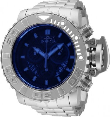 Invicta Sea Hunter Quartz Chronograph 32642