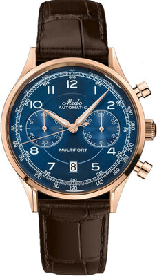 Mido Multifort Patrimony Automatic Chronograph M040.427.36.042.00