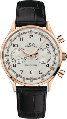 Mido Multifort Patrimony Automatic Chronograph M040.427.36.262.00