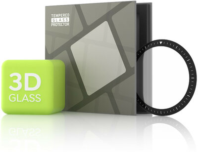 Ochranné 3D sklo Mosh Tempered Glass Protector 0.5mm pro Amazfit GTR 2
