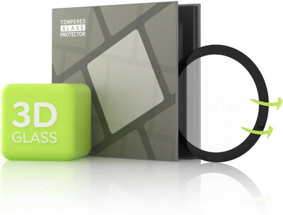 Ochranné 3D sklo Mosh Tempered Glass Protector 0.5mm pro Honor Magic Watch 2 42mm